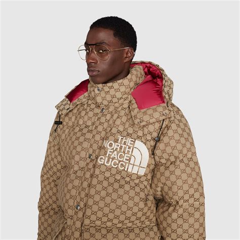 northface jacket gucci|the north face Gucci collection.